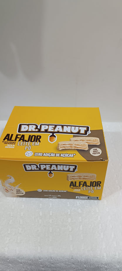 Alfajor Dr Peanut