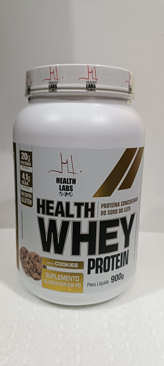 Health Whey Protein cookies