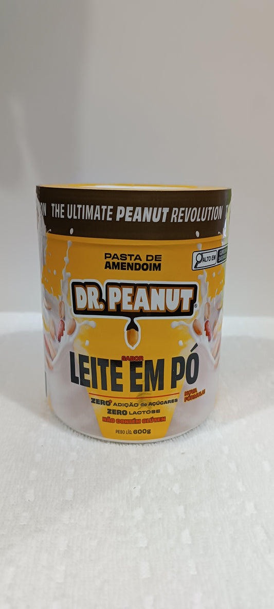 Pasta de amendoim Dr Peanut