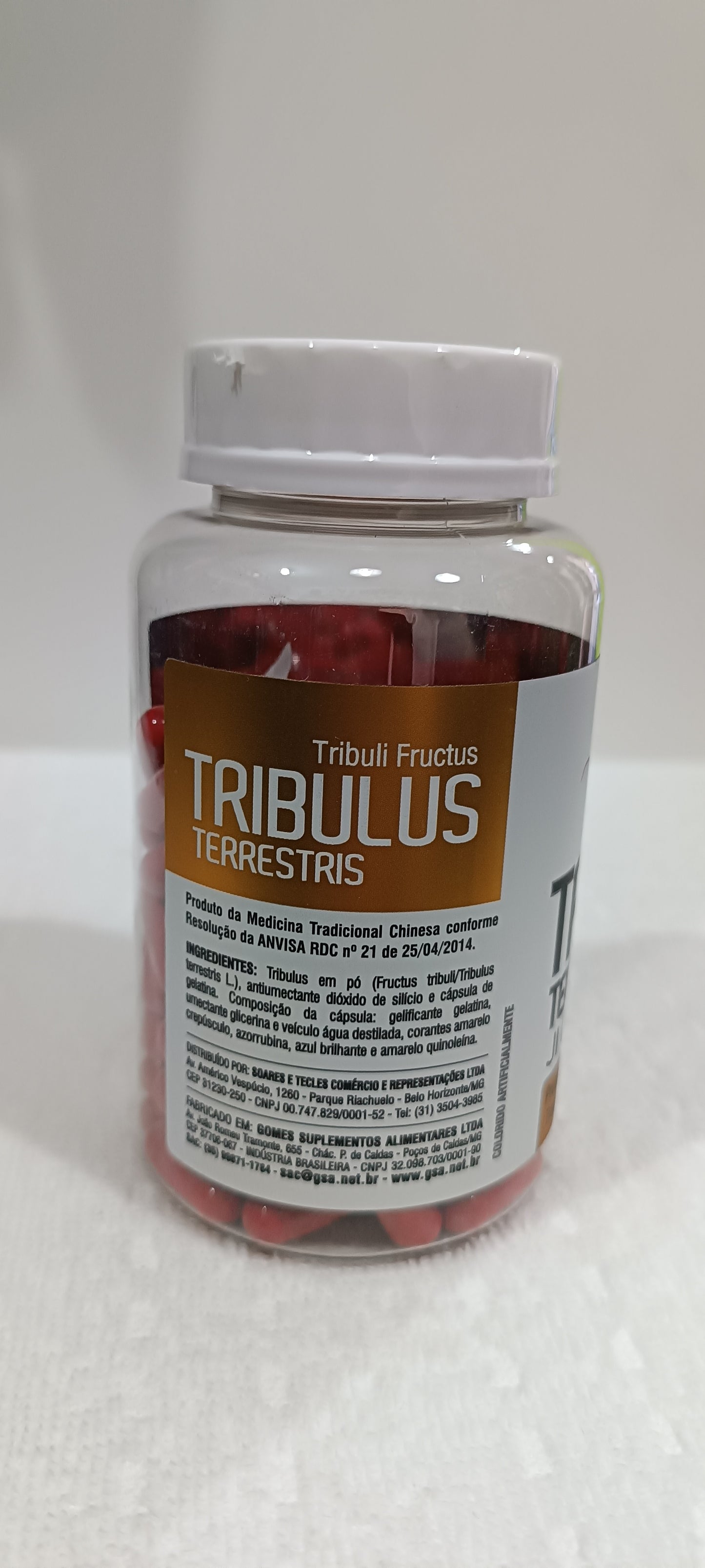 Tribulus 750mg Health Labs