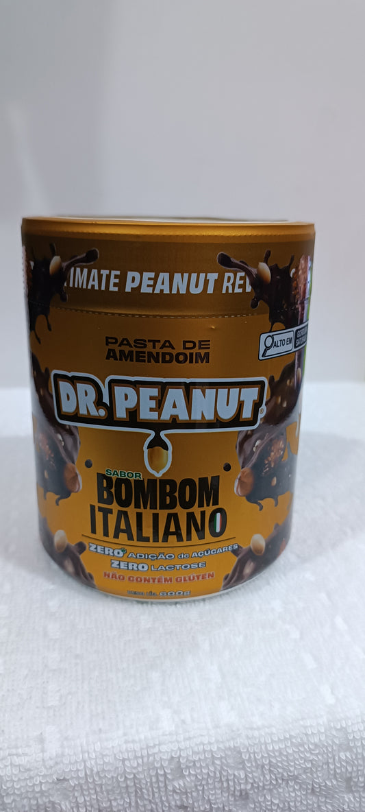 Pasta de amendoim Dr Peanut