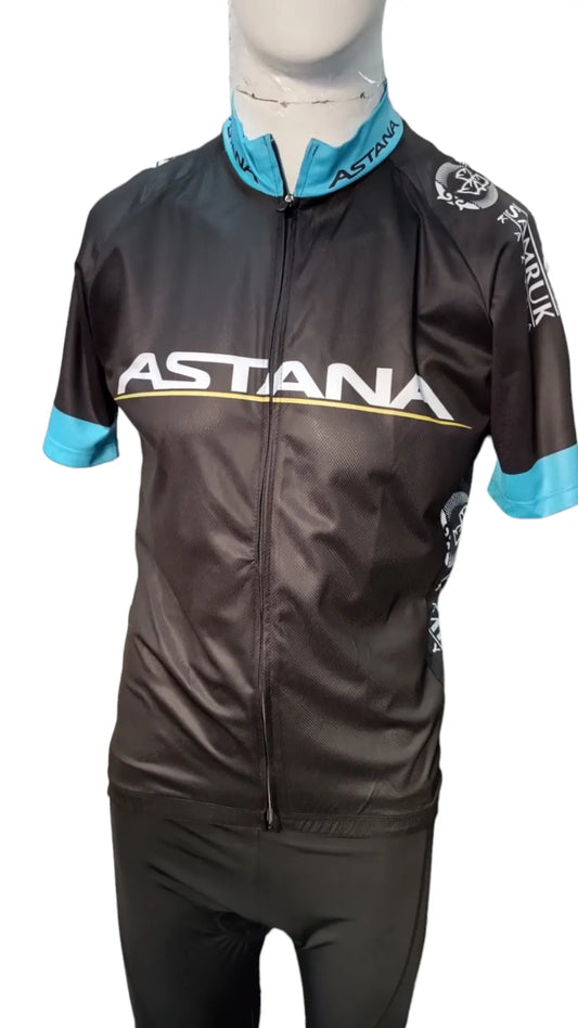 Camisa ciclismo Astana