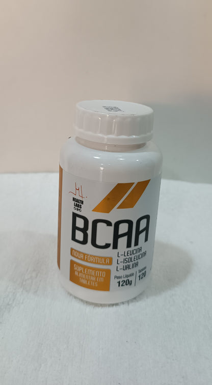 BCAA Health Labs
