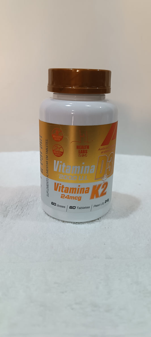 Vitamina K2 e D3
