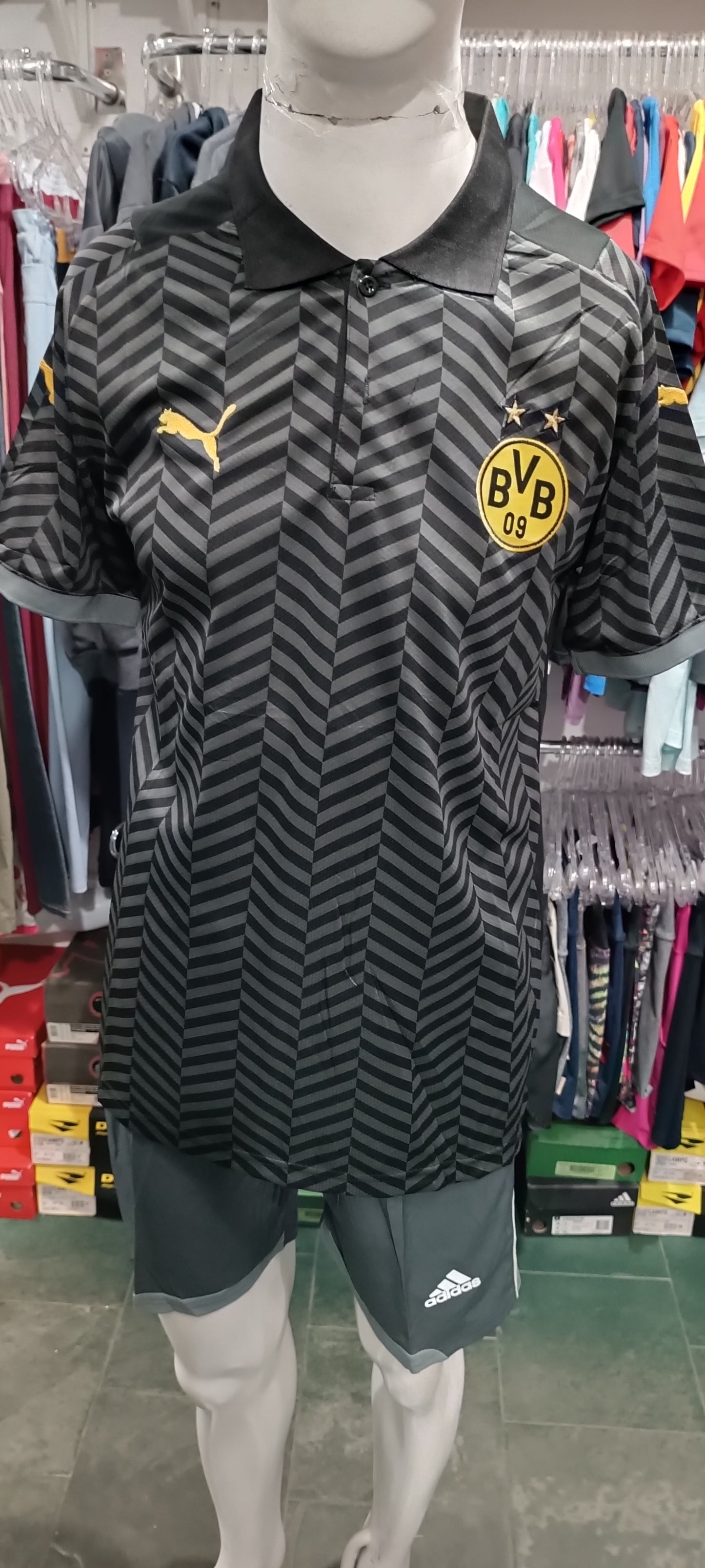 Camisa Borussia