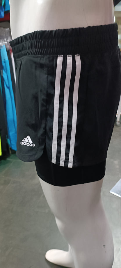 Short duplo Adidas