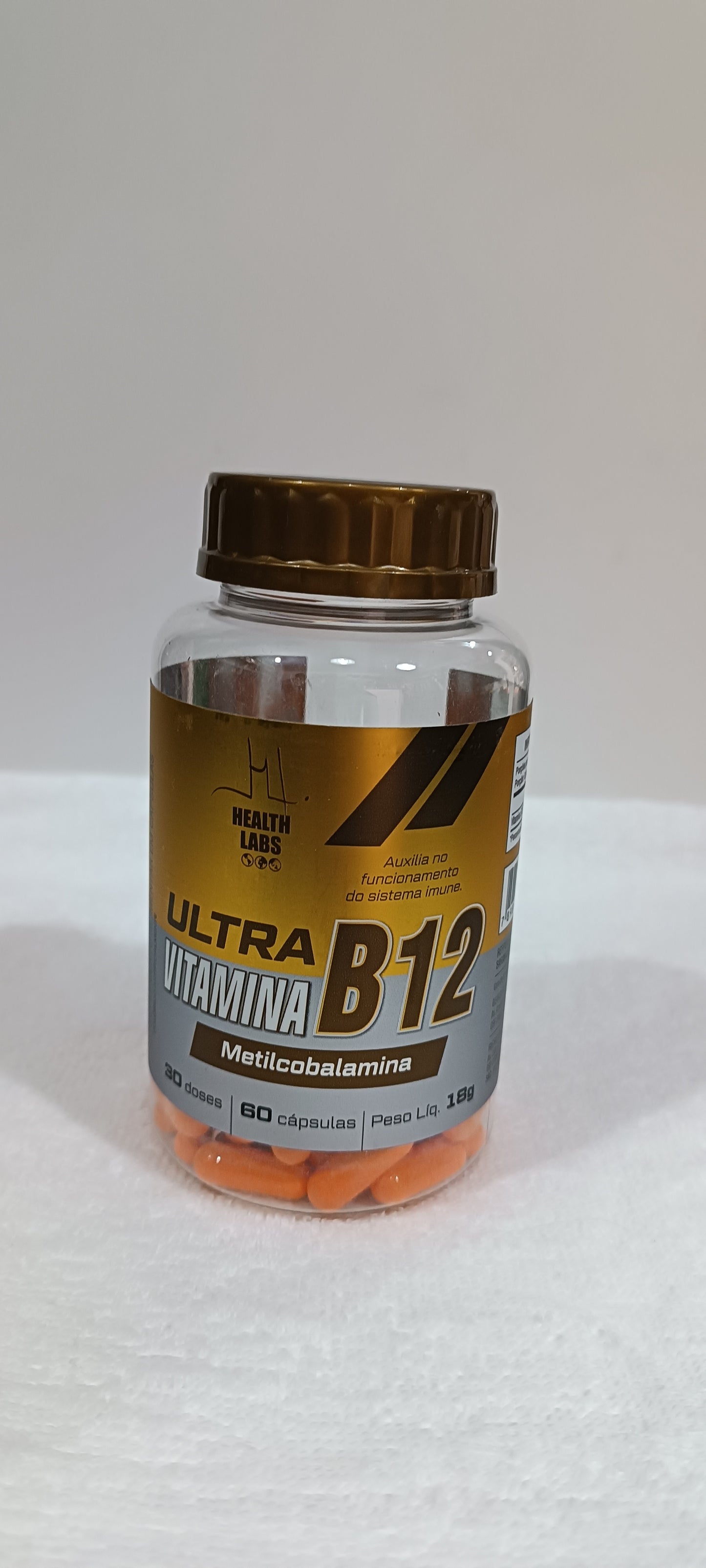 Vitamina B12 Health Labs